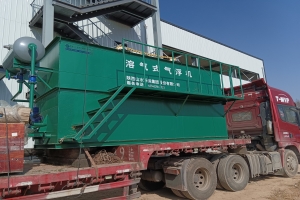 溶氣氣浮機(jī)